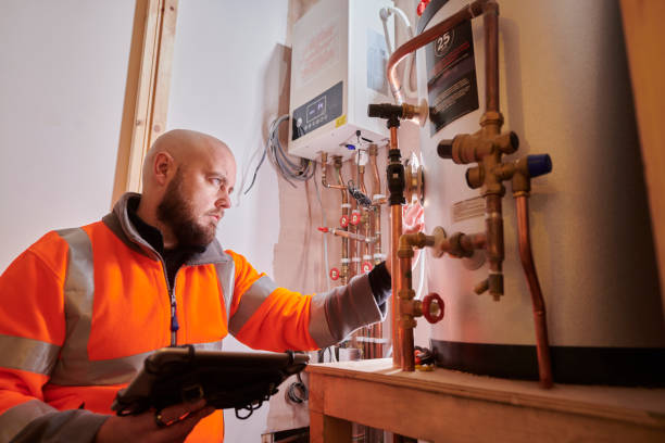Best Gas Line Repair  in Bourbon, MO